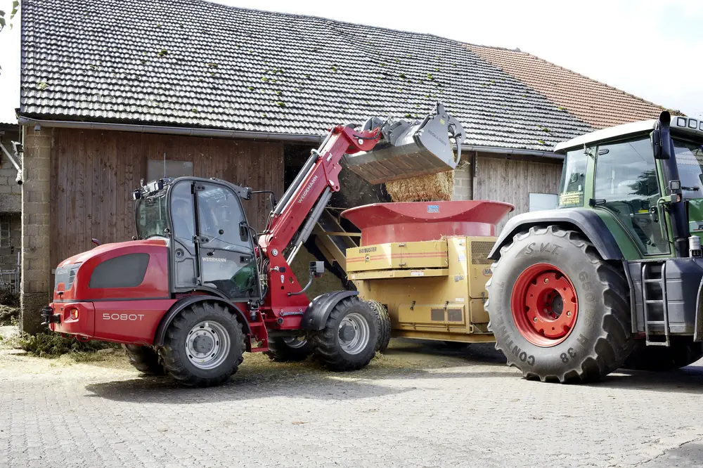 Weidemann 5080T thumbnail 2