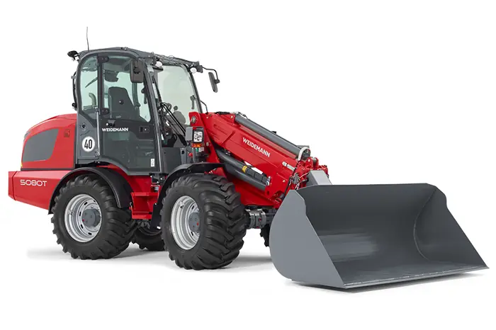 Weidemann 5080T thumbnail 4