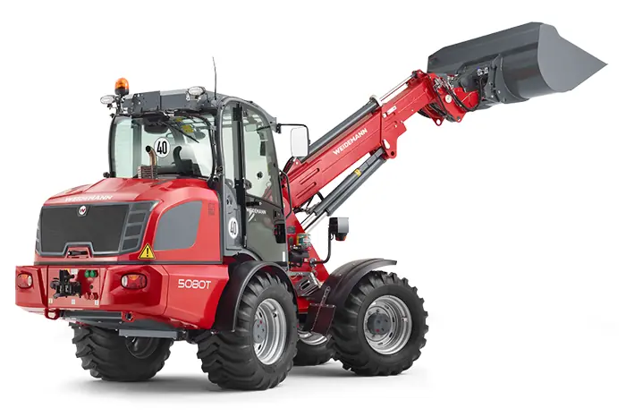 Weidemann 5080T thumbnail 5