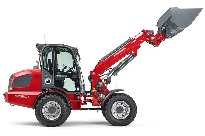 Weidemann 5080T thumbnail 6
