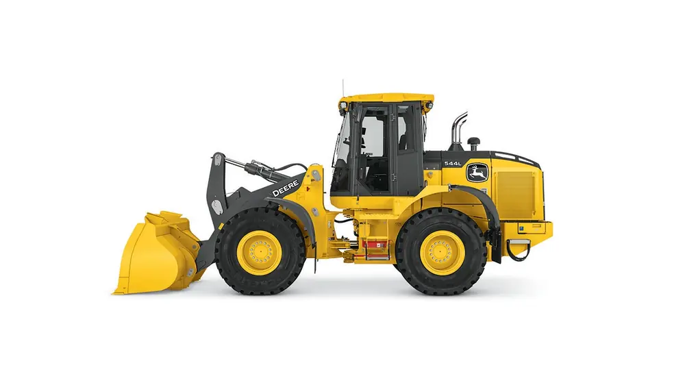 John Deere Construction 544L