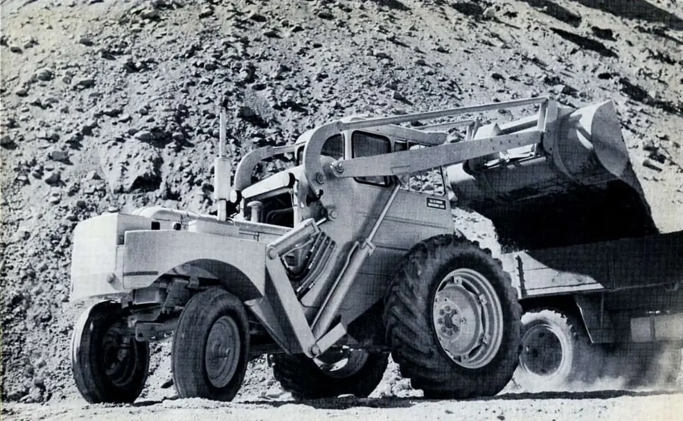 Volvo H10-350FB