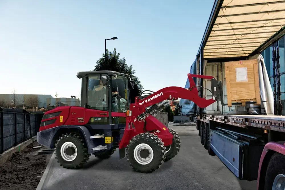 Yanmar V70S