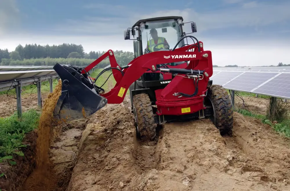 Yanmar V70S thumbnail 4