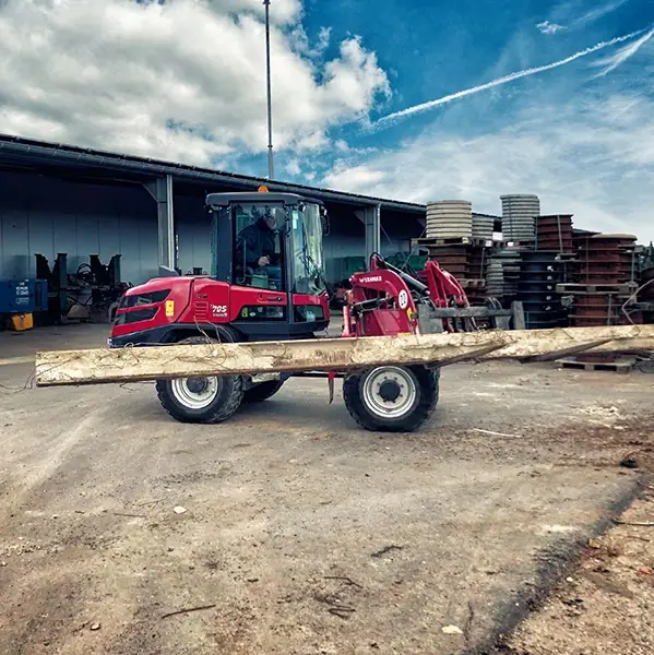 Yanmar V70S thumbnail 5