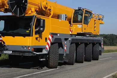 Liebherr LTM 1095-5.1 thumbnail 2
