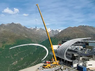 Liebherr LTM 1095-5.1 thumbnail 3