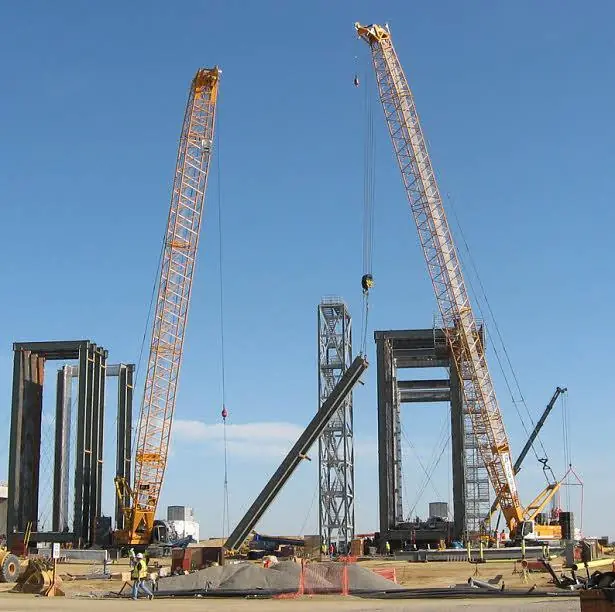 Liebherr LR 1300 SX