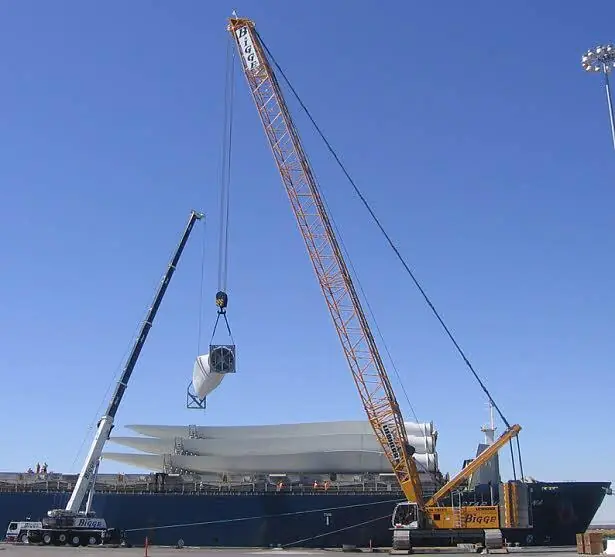 Liebherr LR 1300 SX thumbnail 14