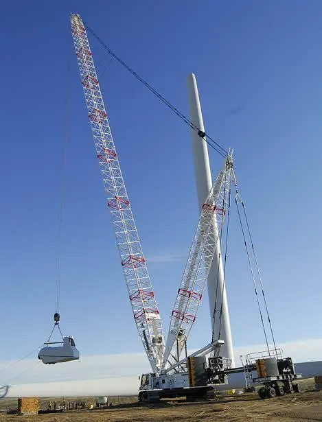 Liebherr LR 1300 SX thumbnail 15