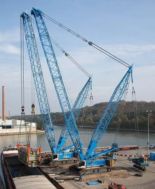 Liebherr LR 1300 SX thumbnail 17
