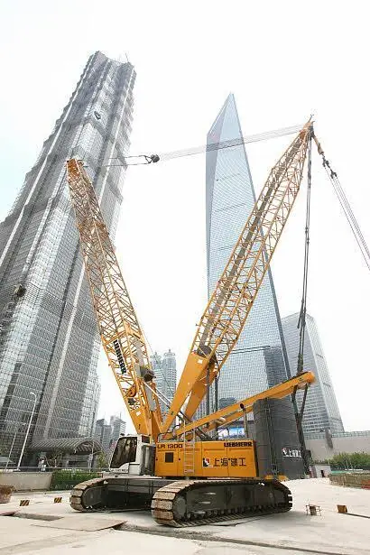 Liebherr LR 1300 SX thumbnail 18