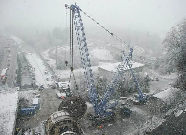 Liebherr LR 1300 SX thumbnail 20