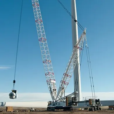 Liebherr LR 1300 SX thumbnail 4