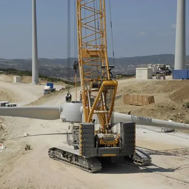Liebherr LR 1300 SX thumbnail 5