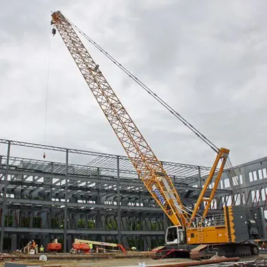 Liebherr LR 1300 SX thumbnail 10