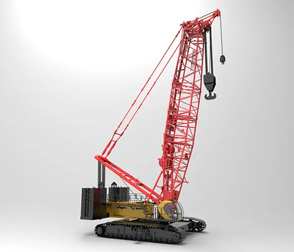 Sany SCA2600A thumbnail 2