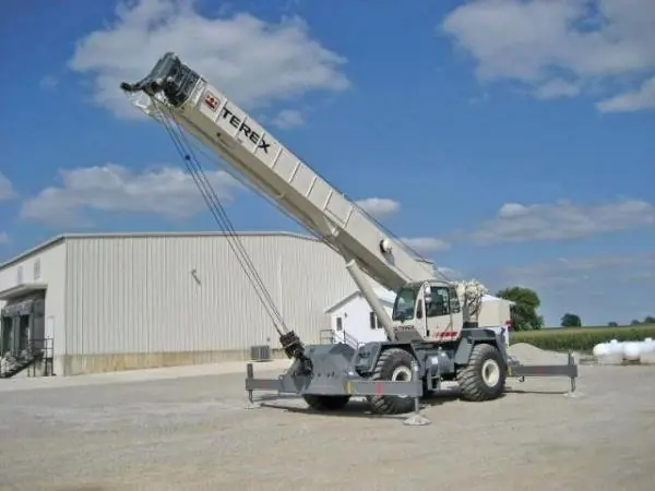 Terex Bendini RT 100