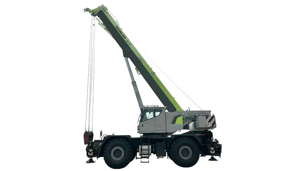 Zoomlion ZRT1100D533