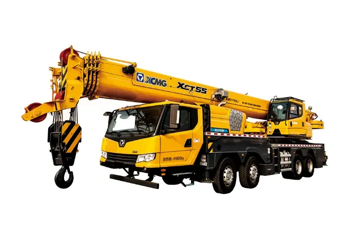 XCMG XCT55S