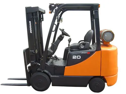 Doosan D20SC-5