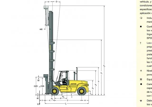 Hyster H10.00XM 12EC