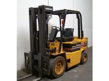 Doosan D 30 A 3