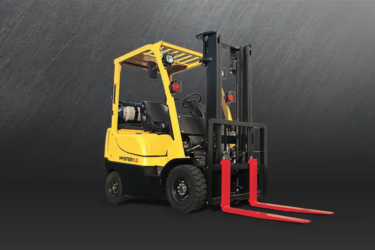 Hyster H2.0XTS - AD