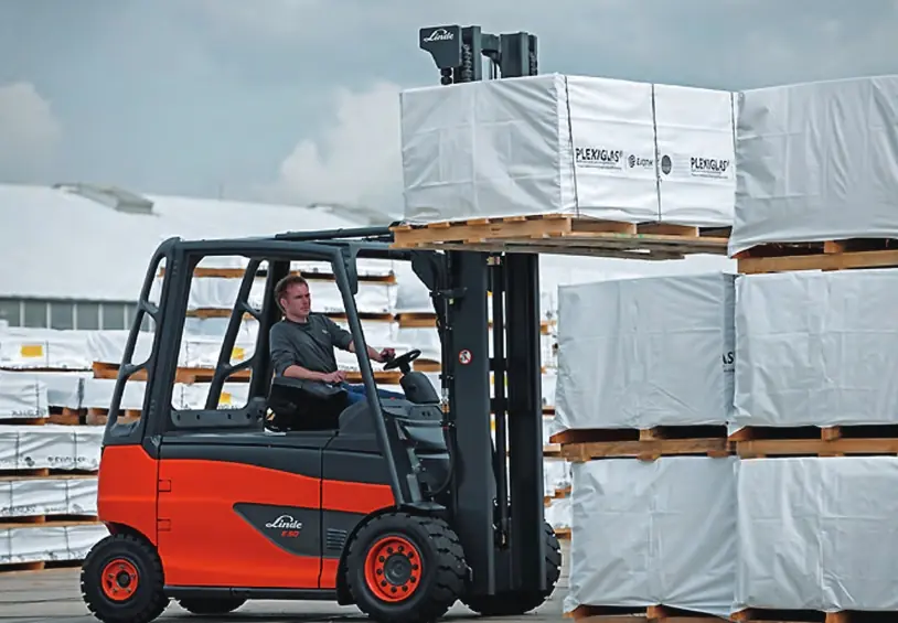 Linde E50P/600HL thumbnail 2
