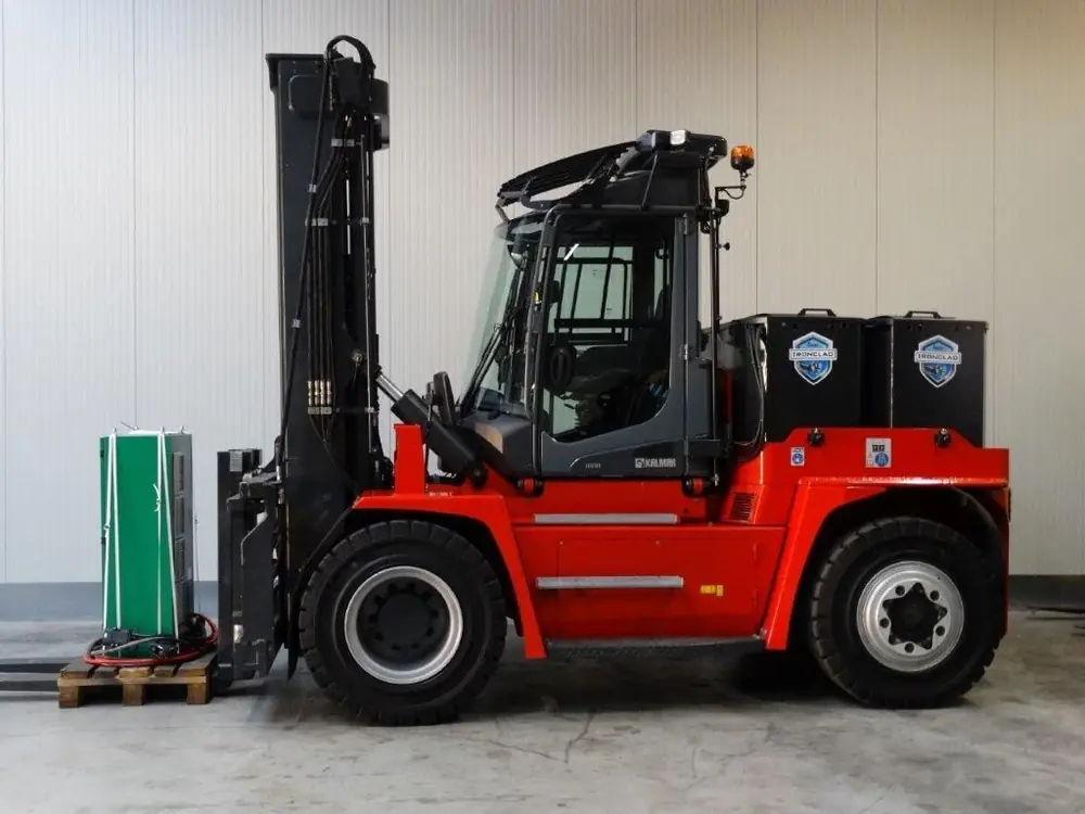 Kalmar ECG150-6S