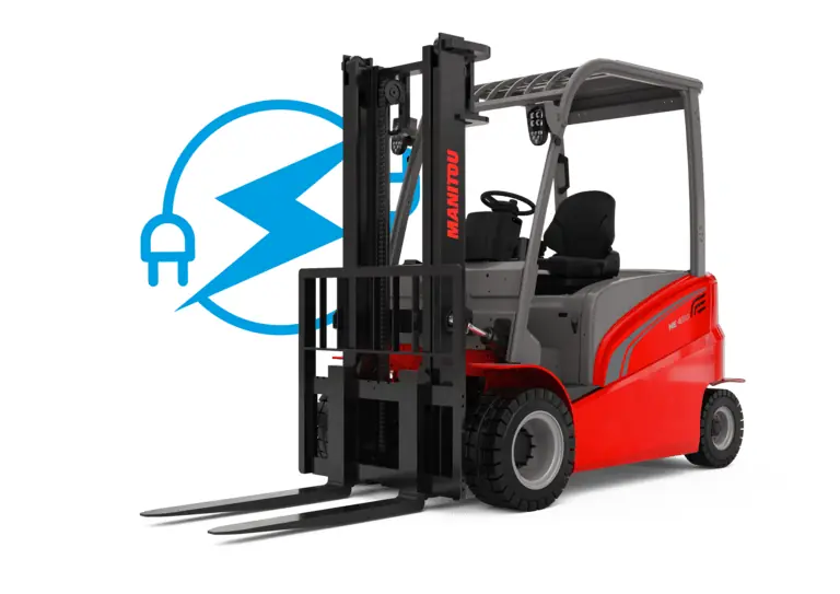 Manitou ME 430 FOB