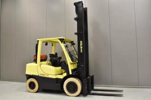 Hyster H 4.00 XMS - 6