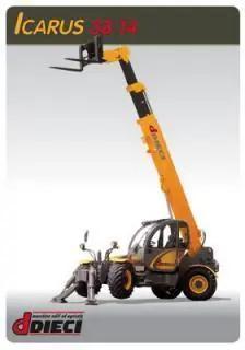 Dieci Icarus 38.14-93