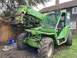 Merlo P 30.7
