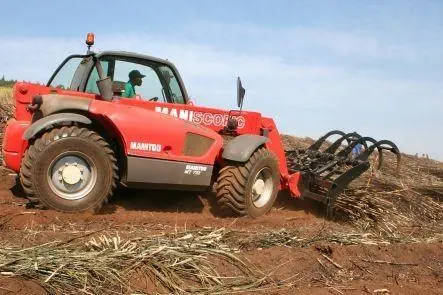 Manitou MT 732 Evolution thumbnail 3