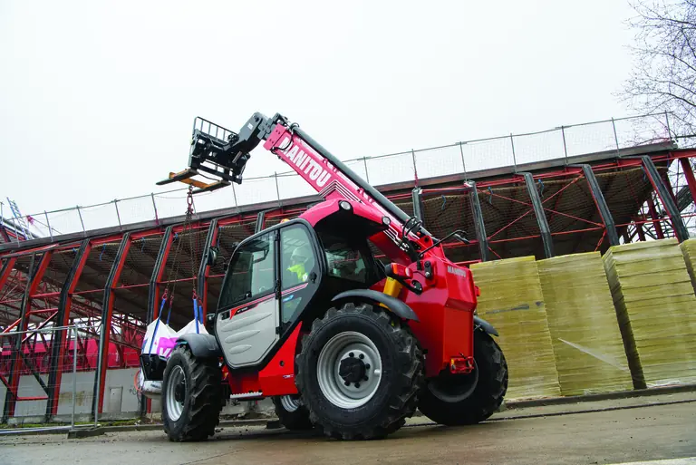 Manitou MT-X 1033 thumbnail 2