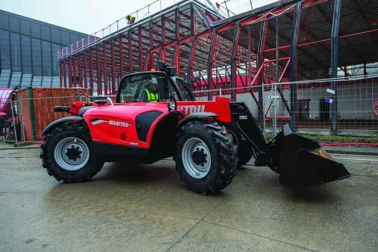 Manitou MT-X 1033 thumbnail 3