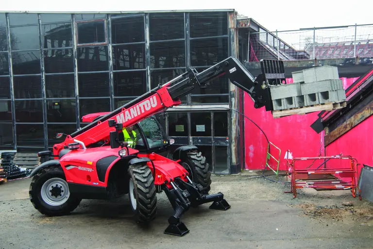 Manitou MT-X 1033 thumbnail 4