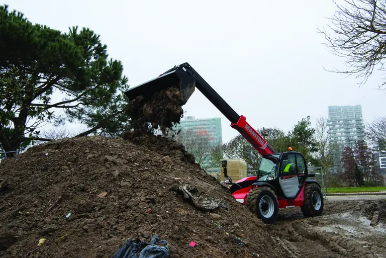 Manitou MT-X 1033 thumbnail 5