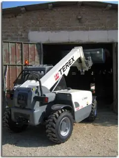 Terexlift Agri 625