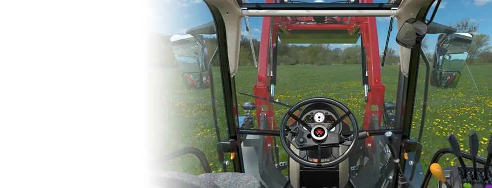 Massey Ferguson MF 4709 M thumbnail 4