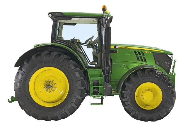 John Deere 6210 SE