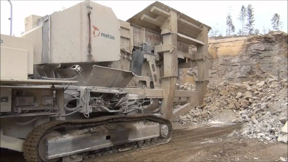 Metso Nordberg LT 125