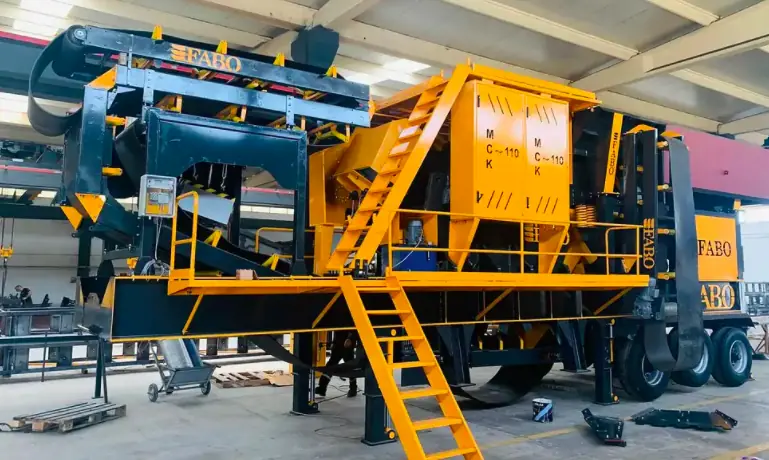 FABO MCK-110