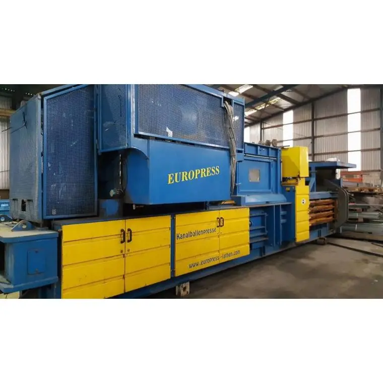 Europress 6500 V 5
