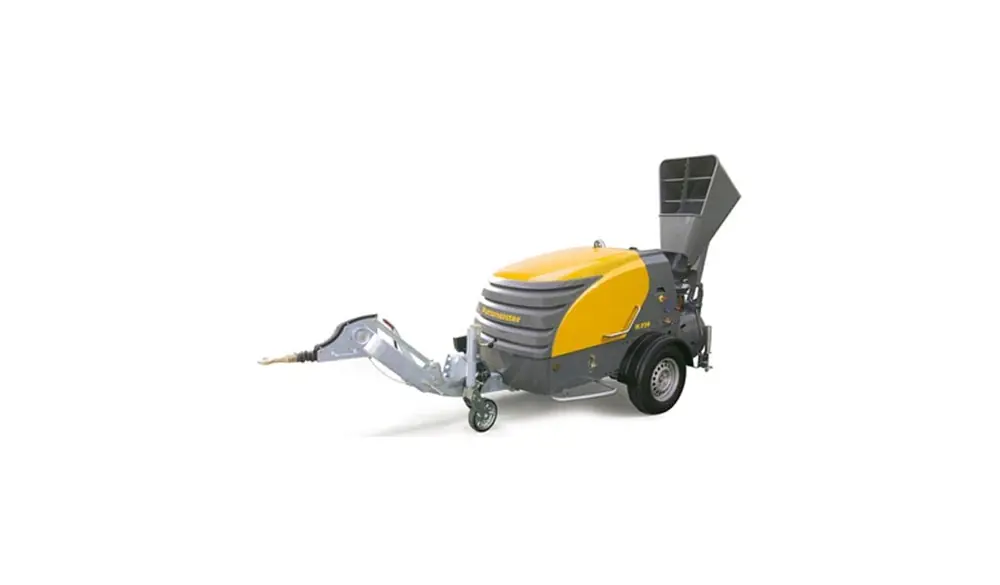 Putzmeister Mixokret M 730 DH