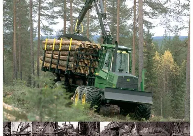John Deere 1410 D