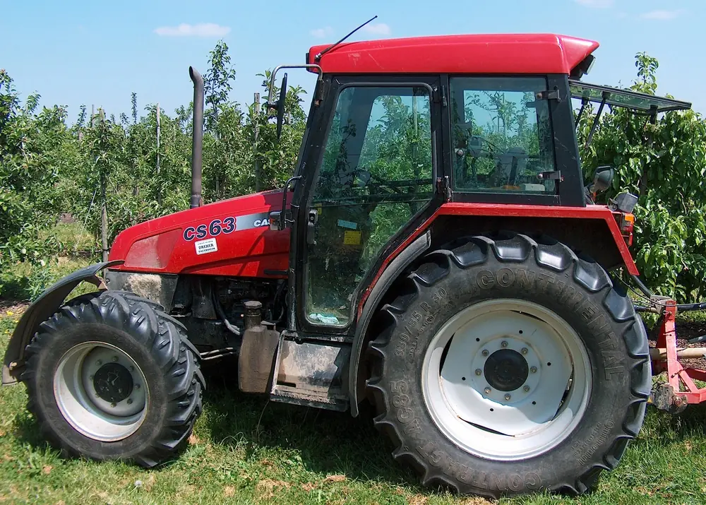 Case IH CS 63 C Komf.