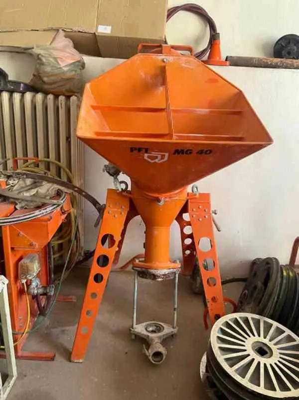 PFT Monojet 2.13