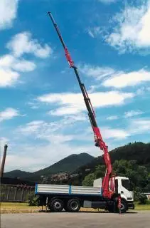 Fassi F 210 AC 24